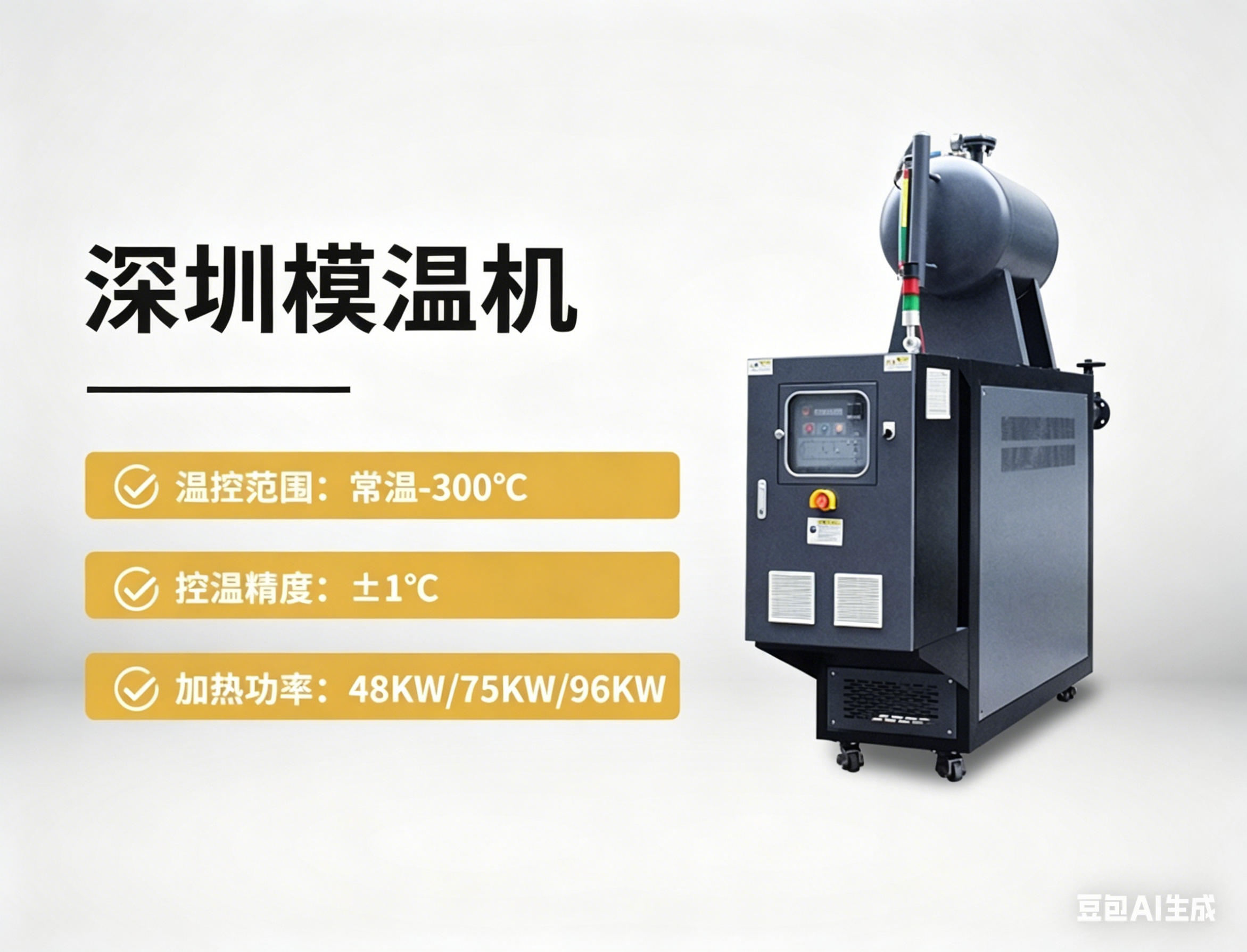 深圳模温机