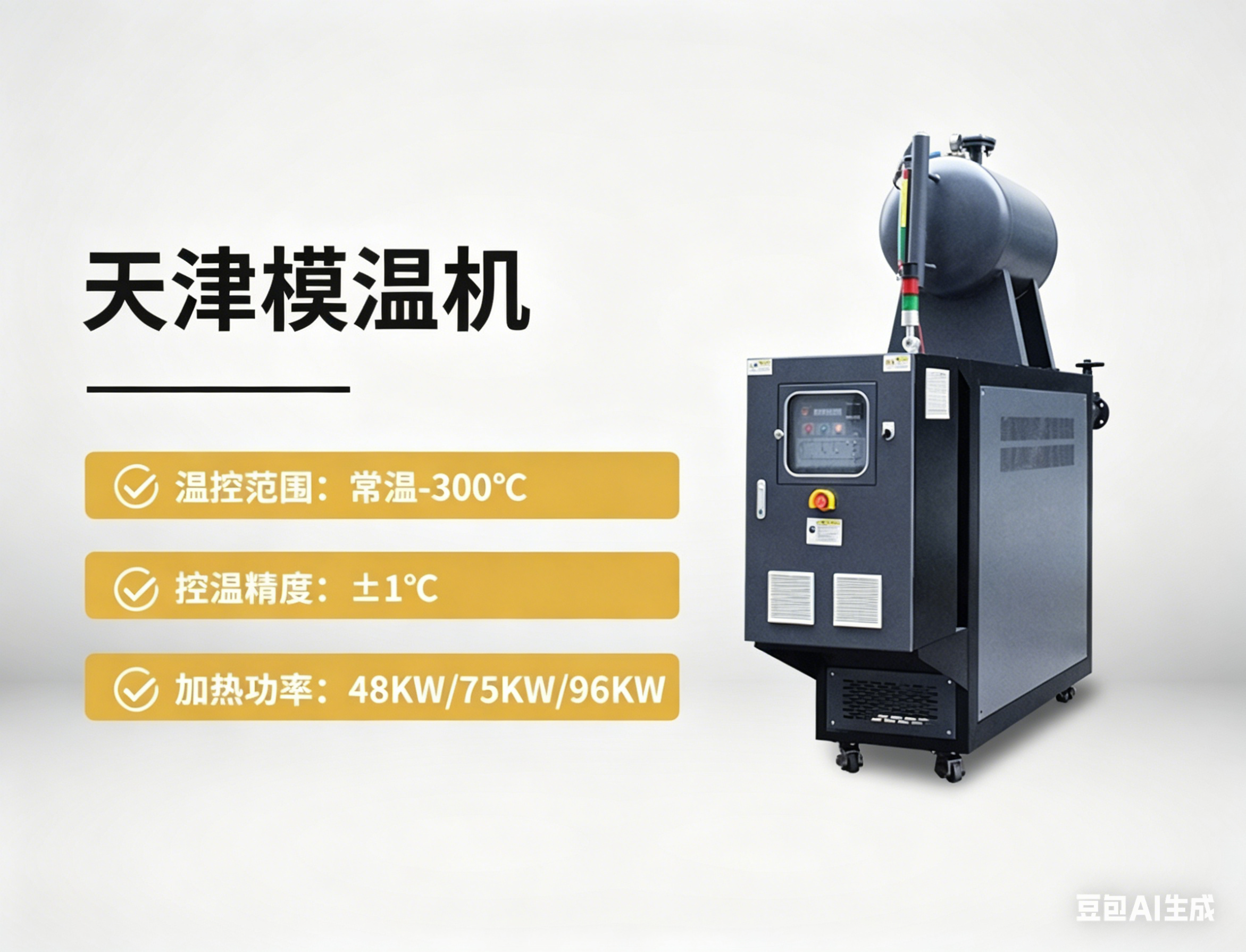 天津模温机