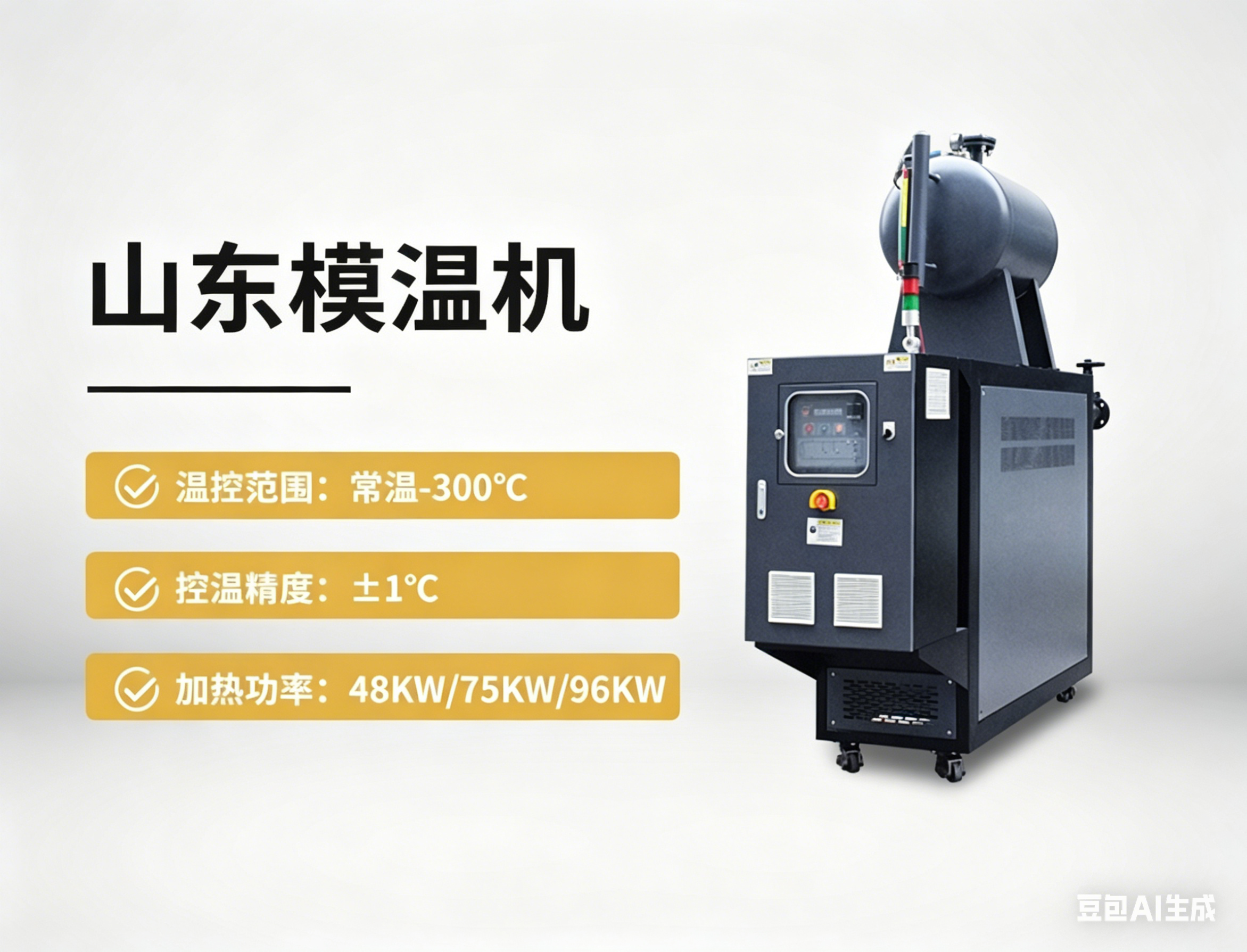 山东模温机